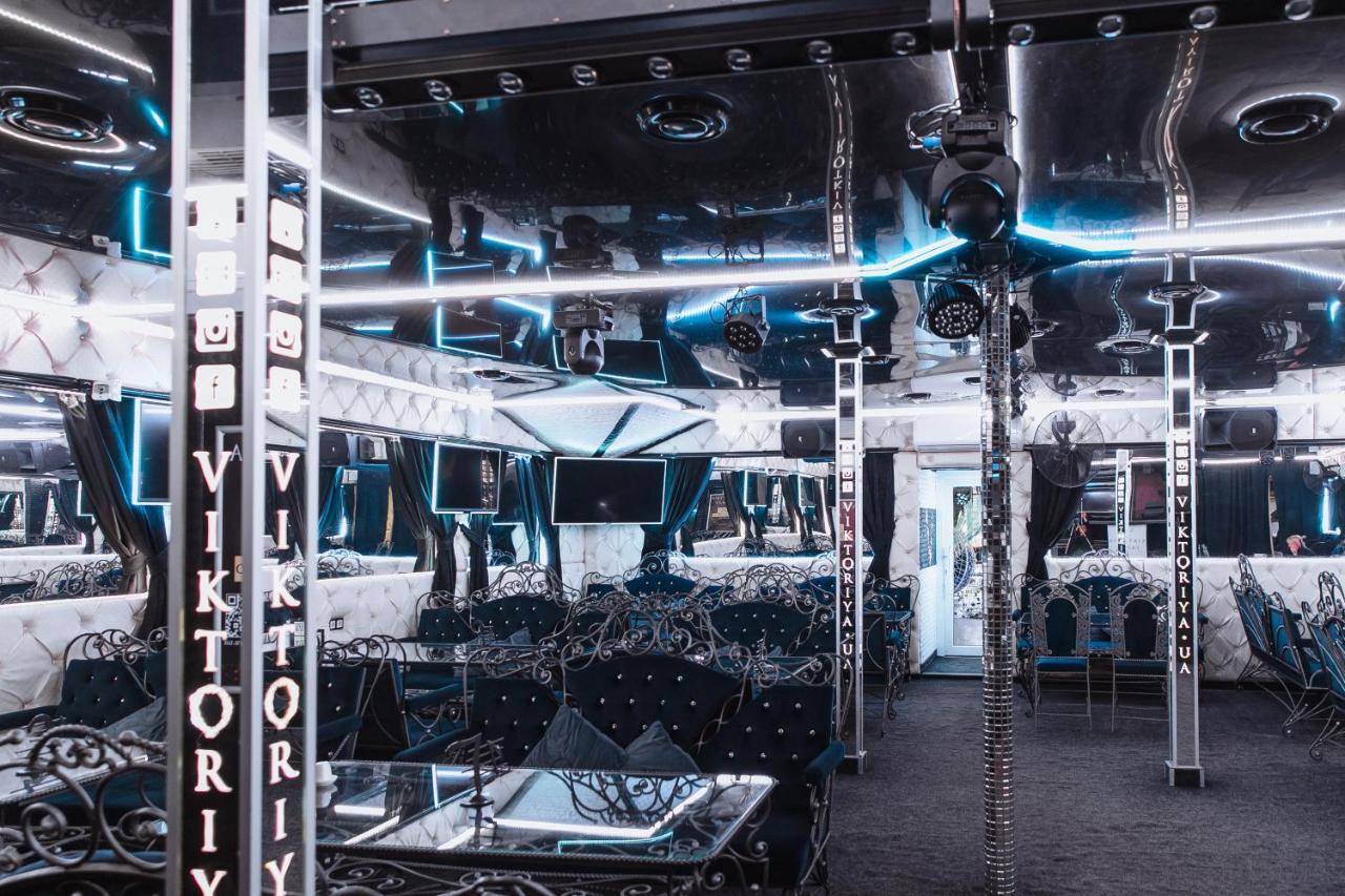 Viktoriya Family Hotel Restaurant Complex Kiev Exteriör bild